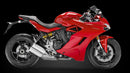 2017-2020 Ducati Supersport 939 939S Ruiskutussuojasarjan runko