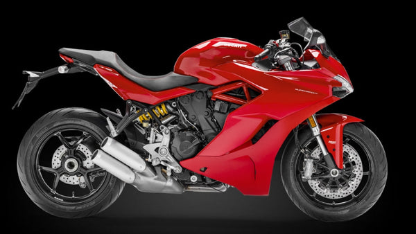 2017-2020 Ducati Supersport 939 939S Zestaw owiewek wtryskowych Nadwozie