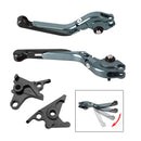 2017-2023 BMW R NINE T /PURE/RACER Einstellbarer Kupplungsbremshebel