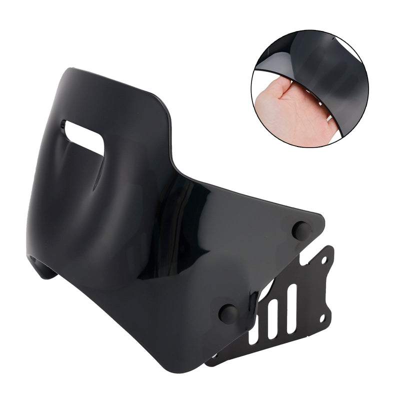 Windschutzscheibe passend für YAMAHA XSR900 2022-2025