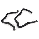 2 Stück Heizungs-Wasserschlauch Einlass-Auslass HL3Z18472E für Ford F150 2017-2020
