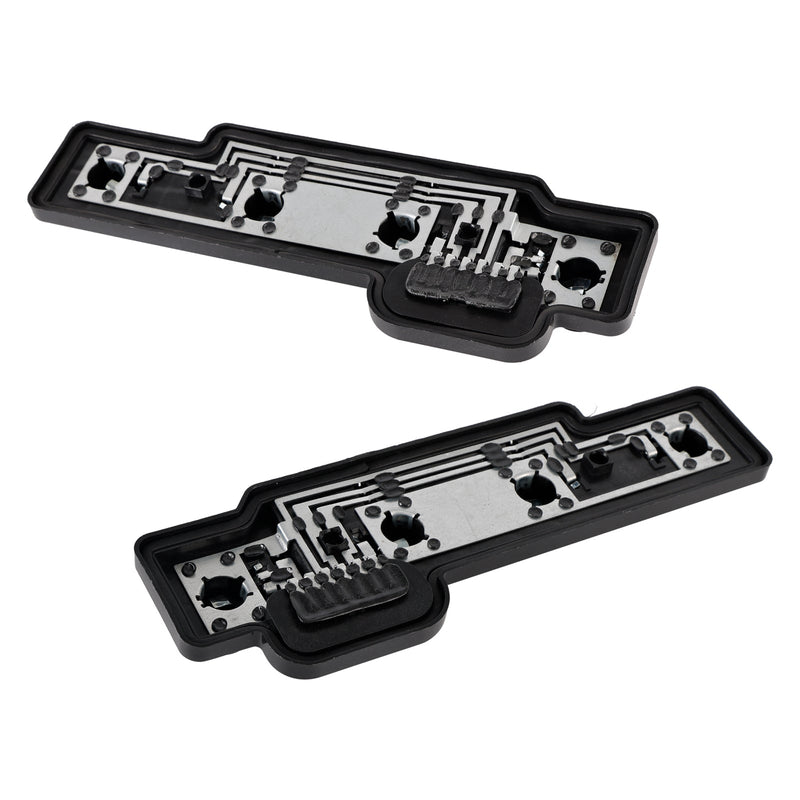 2004–2014 VW Caddy links + rechts hinten Rücklicht Birne Halter Träger 2K5945257A 58A