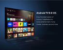 TVR3-S TV Stick Android 14.0 Ram 1GB ROM 8GB Dongle Set Top Box Reproductor 4K TV BOX
