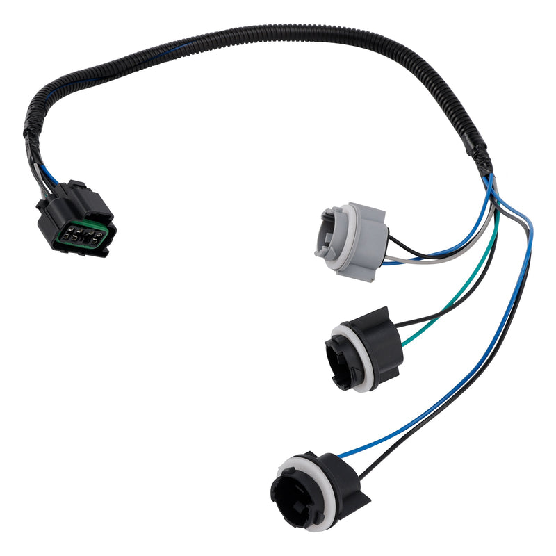 2000–2006 Suburban 1500 2500 Tahoe Yukon XL 1500 2500 Kabelbaum für Rücklicht hinten links 15306135