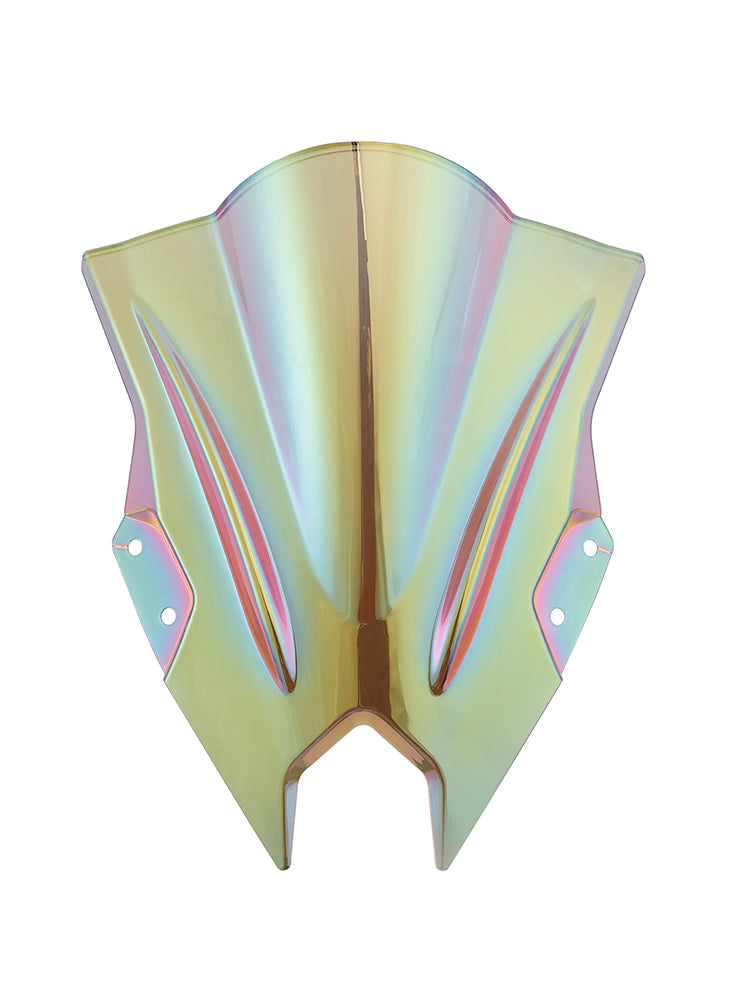 Windschutzscheibe Windschutz für KAWASAKI NINJA 500 EX500R 2024-2025