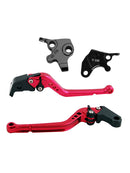 2008–2011 Yamaha YZF R125 Dlouhá spojková brzdová páka