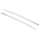 2011-2015 Kia Optima Links + Rechts Obere Hintertür Panel Trim Molding