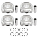 2011-2017 LEXUS CT200H 1.8L Engine Rebuild Overhaul Kit Crankshaft Rods Timing 2ZR-FE 11791-22020