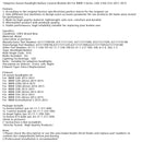 BMW 335i (2012–2015) Adaptives Xenon-Vorschaltgerät-Steuergerät-Kit 63117398766 63117311243