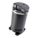 B2840 B840 2,5 PS 230 V Pool Pump Engine 56Y Frame Quadrat Flange