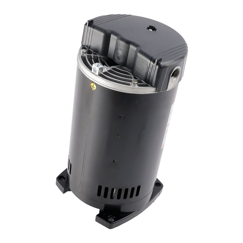 B2840 B840 2,5 PS 230 V Pool Pump Engine 56Y Frame Quadrat Flange