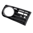 2005-2009 VW Golf V MK5 1 Pari etupohjavarsien sumuvalot Grill-kannen aukko