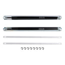 2 stykker 36-80 Standard Strut Set til Werner Aluminium Rooftop Ladder AH2210 AH2210B