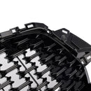 Frontstoßstangengrill für Mazda CX-5 (2022–2025), Teilenummer KSD5-50719, inkl. Zierleiste KSD550719