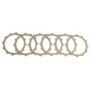 Disco de fricción de embrague Set para Kawasaki KR250 KR-I 1988-1989 KR-IR 1989-1990