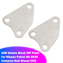EGR deaktiveringsstikplade til Nissan Patrol GU ZD30 Common Rail Diesel CRD
