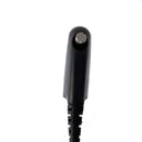 328-326 oransje rund PTT-knapp for GP140 GP320 MTX850 MTX900 PR860 PRO5150 PRO5350