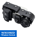 Kuljettajan sähköinen sähköikkunan kytkin 96783350ZD autolle Citroen Berlingo Mk3