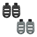 Vorne Fußrasten Fuß Peg fit für BMW R1250RT K1600B K1600GT K1600GTL 2018-2023