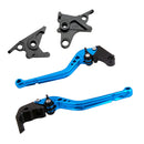 Lang koblingsbremsearme, der er egnet til BMW R Nine T /Pure /Racer 2017-2023