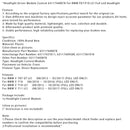 08/2012-10/2016 BMW 5&