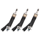 Pakke med 3 injektorer for Peugeot 208, 308, 3008, Citroen C3, C4, DS3, DS4, 9810335380