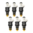 6 Stück Kraftstoffeinspritzdüsen für Ford Ranger 1986-1989 Bronco 1987-1989 0280150727