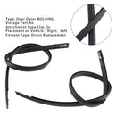 2012–2015 Honda Civic 2 kusy střešních proužků nalevo + vpravo