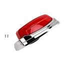 Heckfenderverkleidung mit LED-Brems- und Blinklicht für FLHXSE CVO Street Glide 14-23