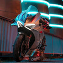 2020-2021 Ducati Panigale V4/V4S 2019-2022 V4SP/V4R insprutningsskyddssatskropp