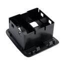 2011-2019 Jeep Wrangler Front Center Facet Board Window Switch Blind Panel 1RP74DX9AC