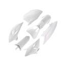 2006-2021 Yamaha TTR50 Fenders de kit de plástico corporal