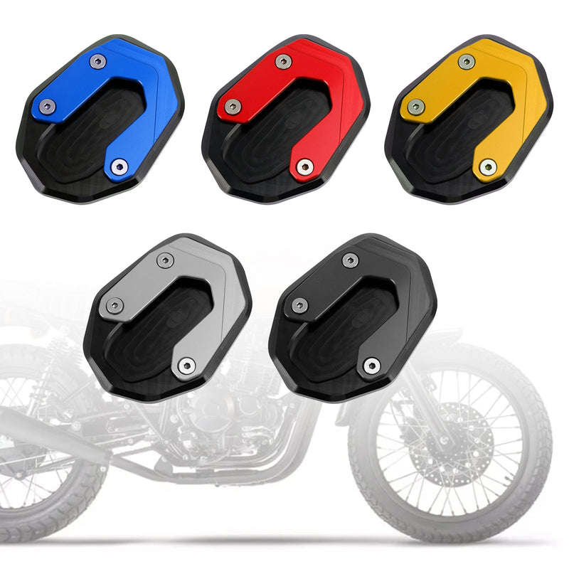 Telineen suurennuslevy, joka sopii Ducati Scrambleriin 400/800/1100 2015-2020