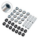 5452233 Satz A-Arm-Buchsen für Polaris RZR XP 4 1000 2014-2023 2022 2021