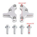 Justeringsvejledning til installation af oliepumpen til motorer i GM Gene V-LT-serien