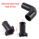 1995-2010 Volkswagen Sharan I 1.9 TDI 66 kW Motor: 1Z Luftbehandlungseinheit ANU EGR Blindstopfen Blank Kit