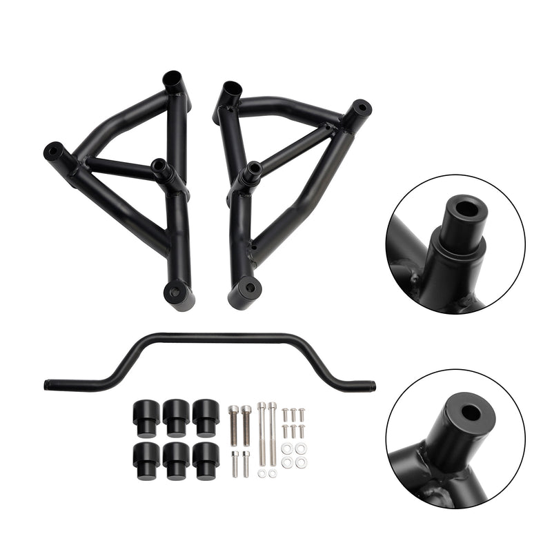 2021-2023 YAMAHA MT-09 SP OCHRANU MOTORU OCHRANU OCHRANA ANTRASH