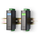 Industrielles isoliertes serielles Portmodul Acht-Wege-RS485-zu-RJ45-Ethernet-Gateway