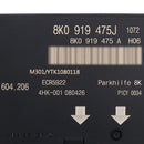 Einparkhilfe-Steuergerät 8K0919475J für AUDI Q5 A4 A5 B8 2009-2012