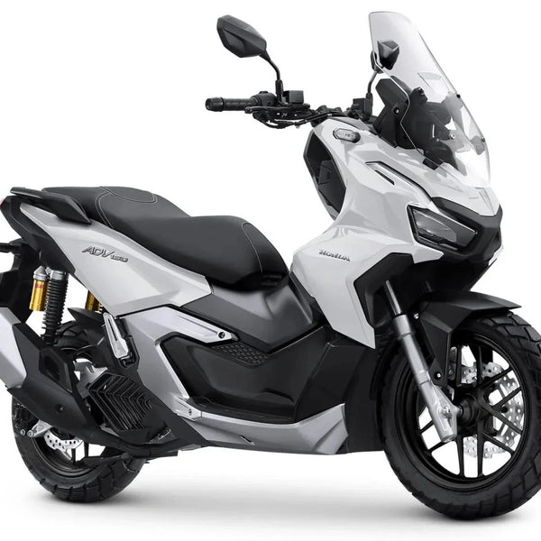 2022-2023 Honda ADV160 ADV 160 Ruiskutussuojasarja Muovi ABS