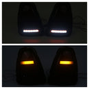 2007–2013 Mini Hatch (R56) L & R LED -valovalaisimet 63212751307 63217255909