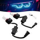 Auto Licht LED-NEBEL H8/H11/H16 12794UNI 12V 10W 6500K Für PHILIPS