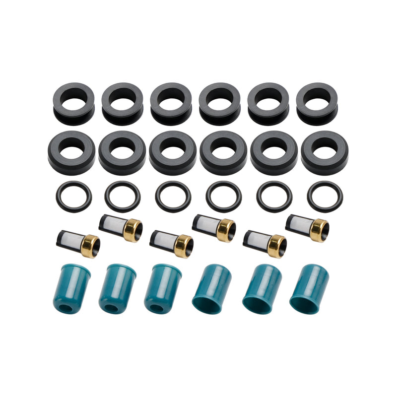 1988-1995 Toyota 3VZE 3,0 L Lkw Kraftstoff Injektor Reparatur Dichtung Rebuild Kit