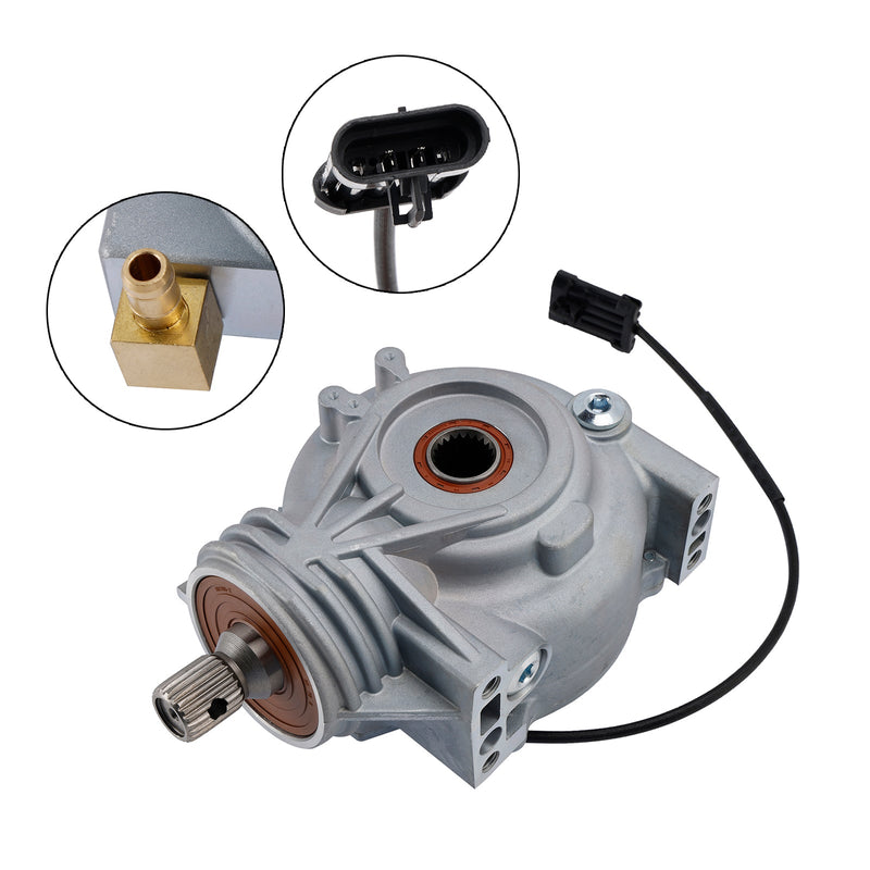 2022–2023 Polaris RZR Trail Sport Differential-Vorderradgetriebegehäuse-Kit 1333750 1333105