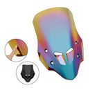 ABS motorsykkel frontrute egnet for HONDA CB400X/CB500X 2019-2024