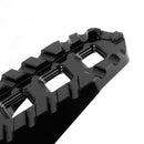 Vorne Fußrasten Fußrasten fit für BMW R1300GS F900GS F800GS S1000XR 2023-2024