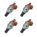 Adequado para injetores de combustível Mitsubishi Ralliart FQ 4 peças INP-020