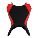 Yamaha YZF-R3 MT-03 Vordersitz Raider, Fahrersitzkissen, PU-Passform, Rot (ab Baujahr 2025)