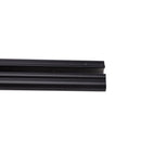 120 cm Universal-Dachgepäckträger aus Aluminium, abschließbar