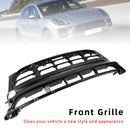 2014-2017 Porsche Macan GTS 95B Frontstoßstangengrill 95B807683-AG-0K1